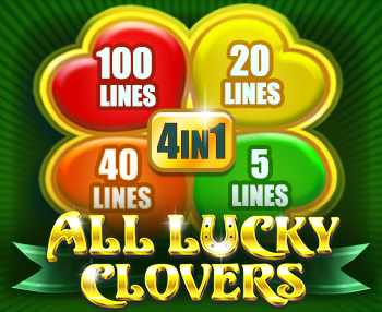 All Lucky Clovers